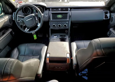 2020 Land Rover Discovery Se z USA, uszkodzony, nr VIN SALRG2RV3L2425016